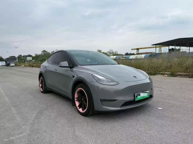 22年蚌埠特斯拉MODEL Y