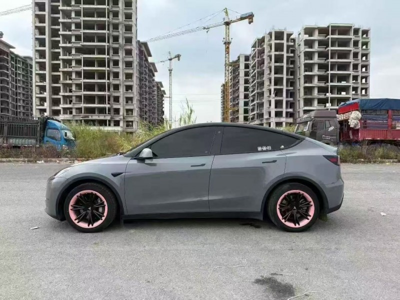 22年蚌埠特斯拉MODEL Y