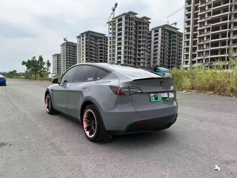 22年蚌埠特斯拉MODEL Y