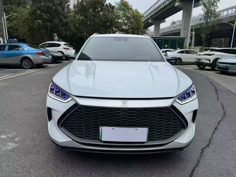 23年岳阳比亚迪宋