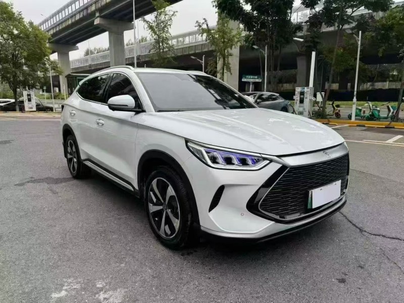 23年岳阳比亚迪宋