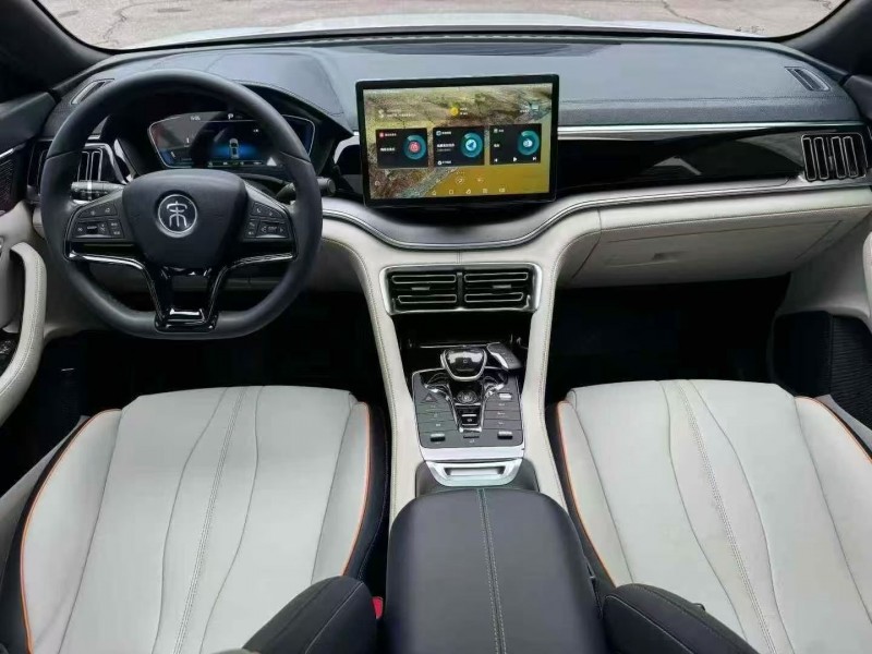 23年岳阳比亚迪宋