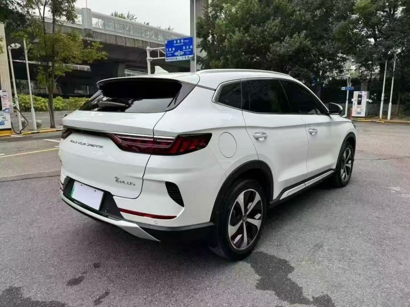 23年岳阳比亚迪宋