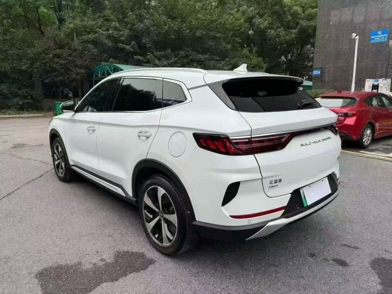 23年岳阳比亚迪宋