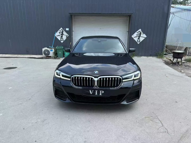 21年徐州宝马5系