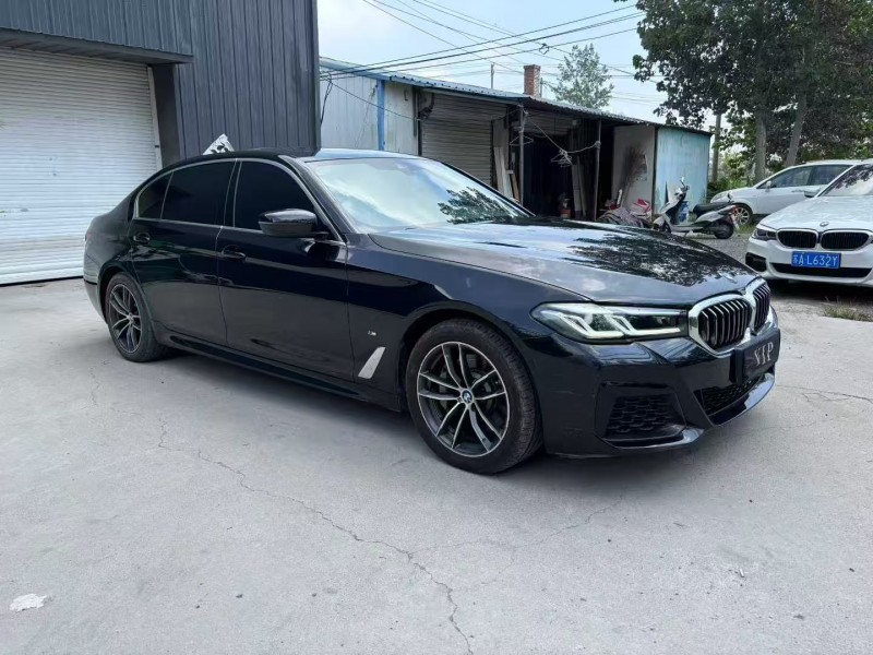 21年徐州宝马5系