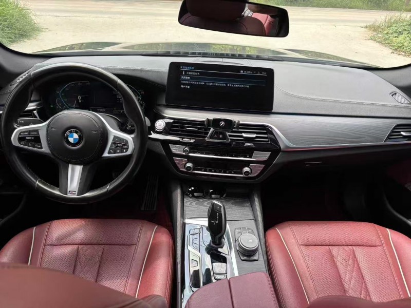 21年徐州宝马5系