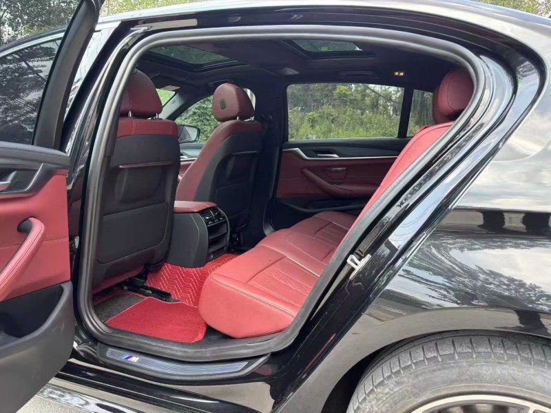 21年徐州宝马5系