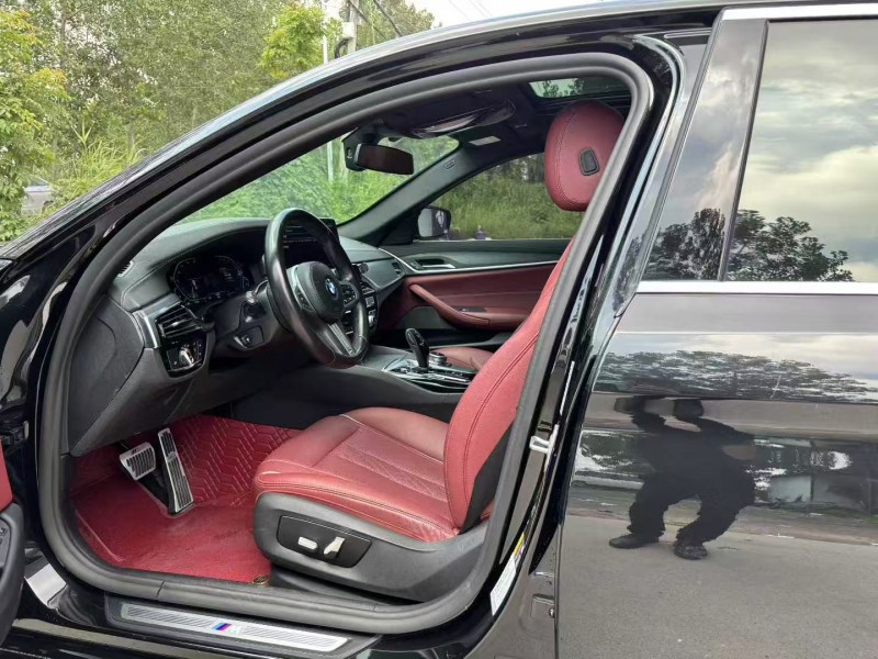 21年徐州宝马5系