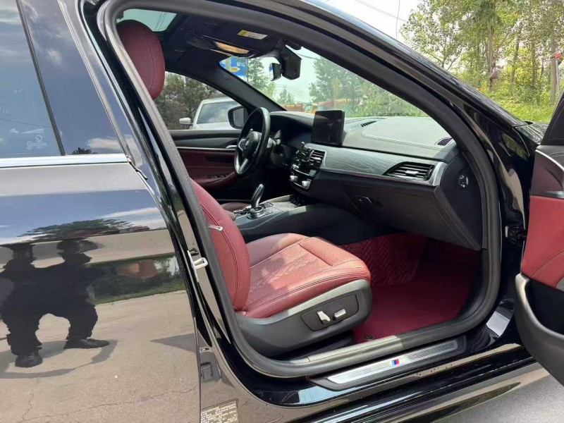 21年徐州宝马5系