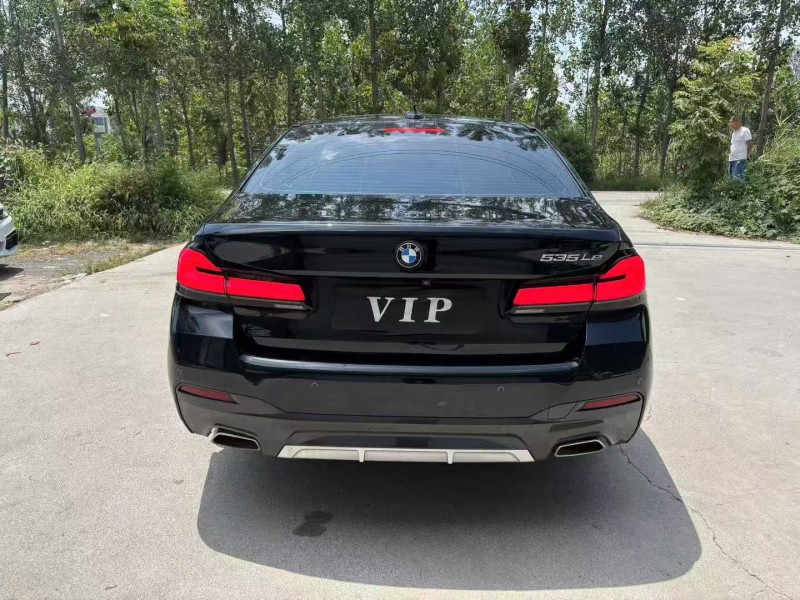 21年徐州宝马5系