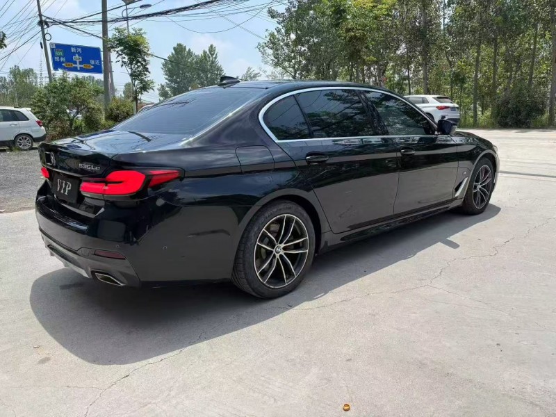 21年徐州宝马5系