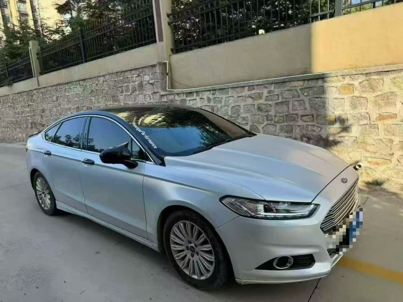 15年东营福特蒙迪欧