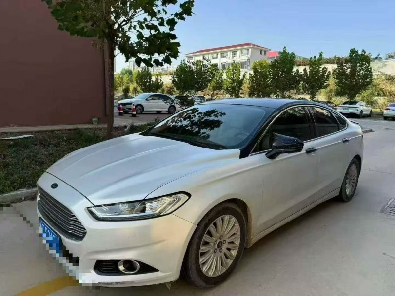 15年东营福特蒙迪欧