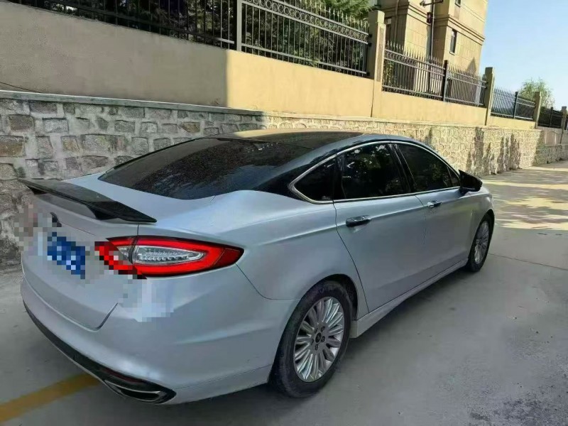 15年东营福特蒙迪欧