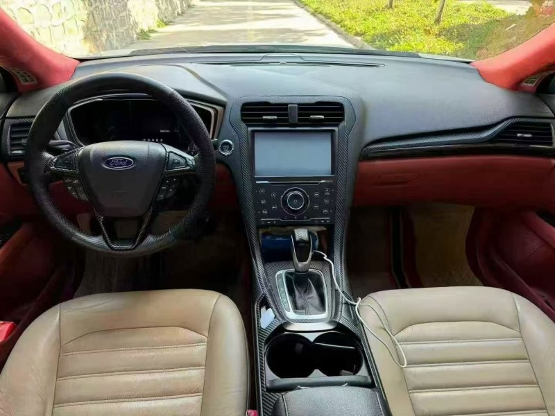 15年东营福特蒙迪欧