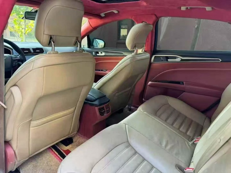 15年东营福特蒙迪欧