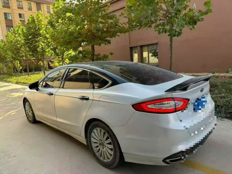 15年东营福特蒙迪欧