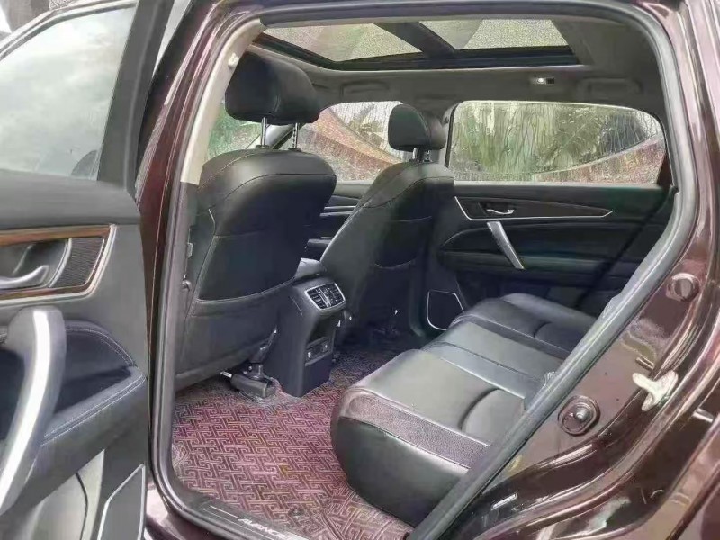 19年深圳本田冠道