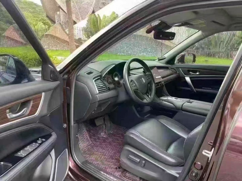 19年深圳本田冠道