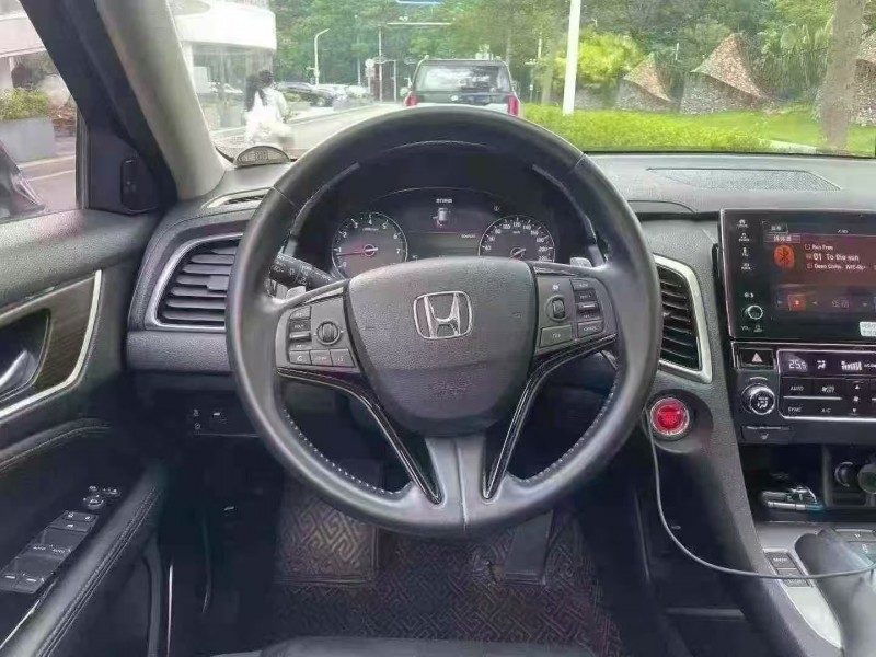 19年深圳本田冠道