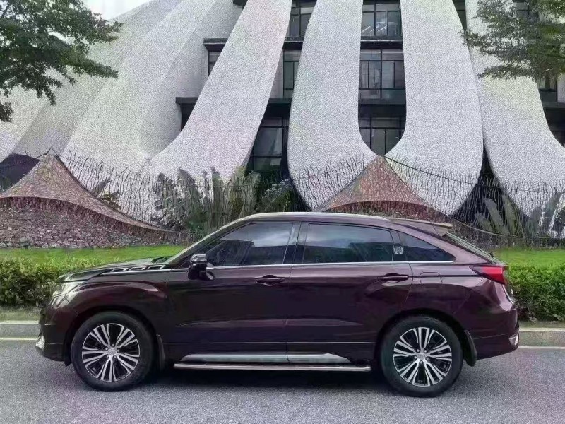 19年深圳本田冠道