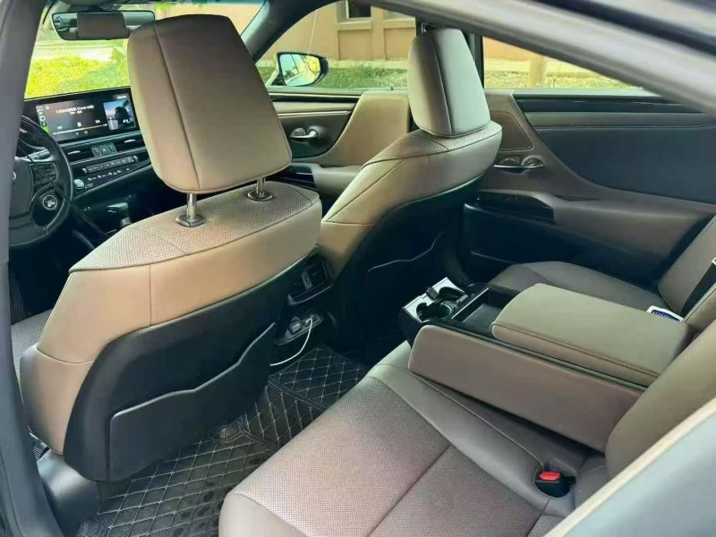 22年淄博雷克萨斯ES