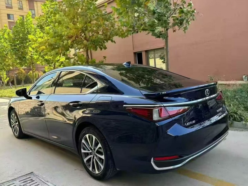 22年淄博雷克萨斯ES