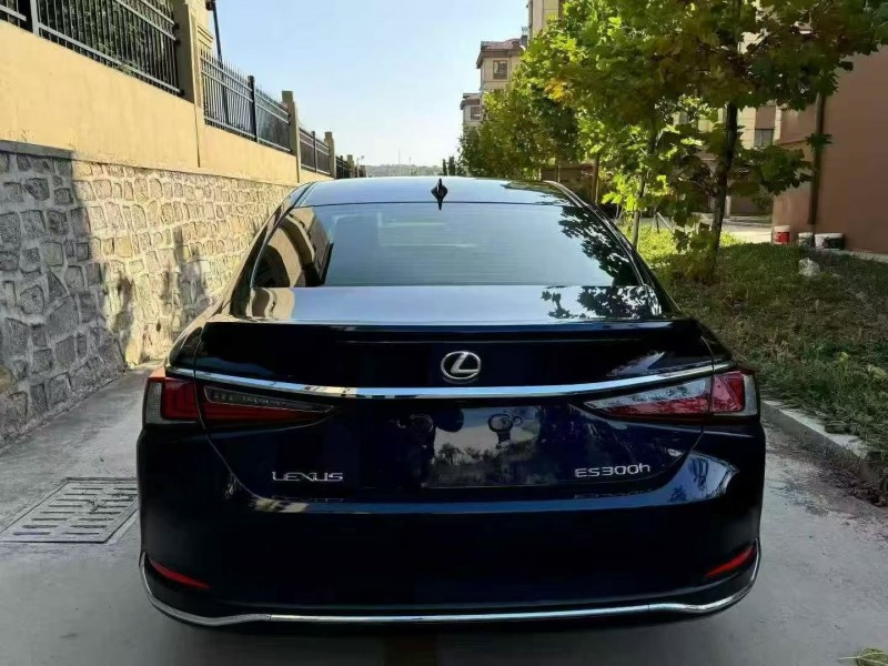 22年淄博雷克萨斯ES