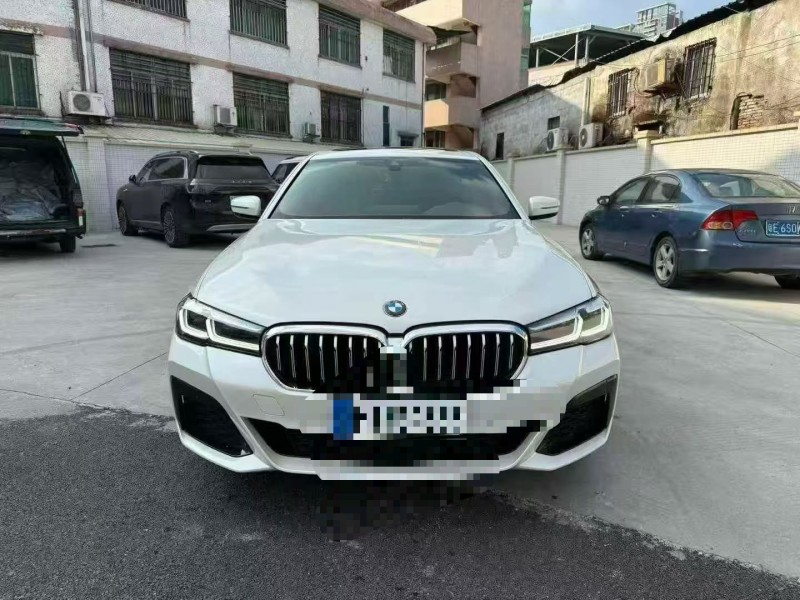 23年深圳宝马5系