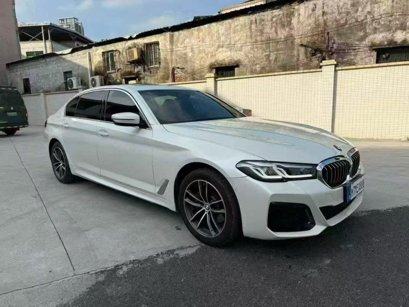 23年深圳宝马5系