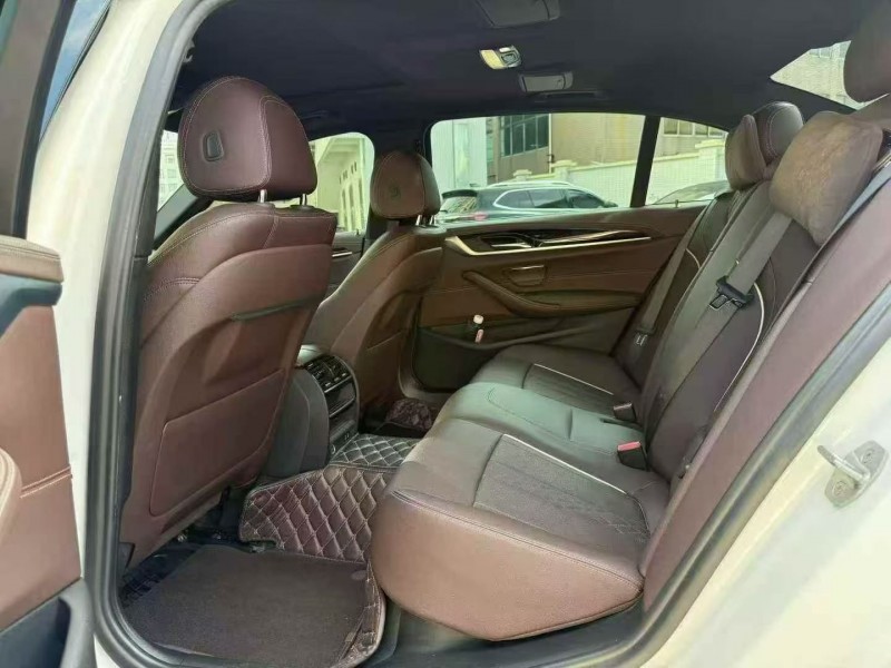 23年深圳宝马5系