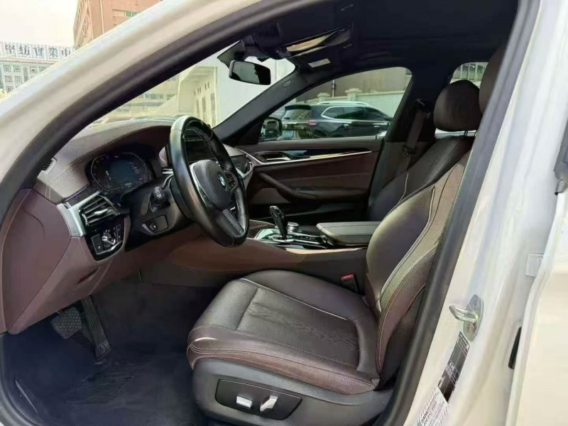 23年深圳宝马5系