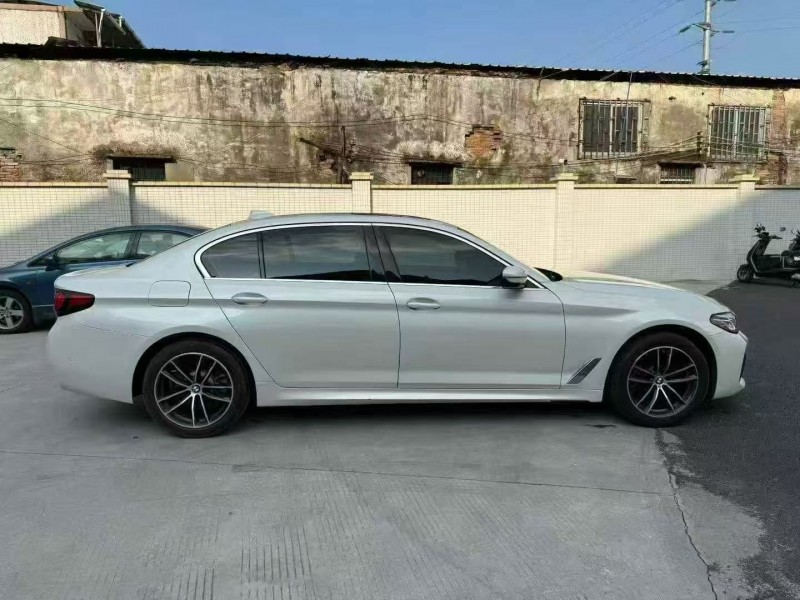 23年深圳宝马5系