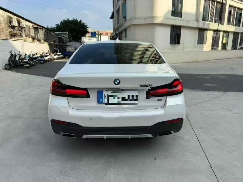 23年深圳宝马5系