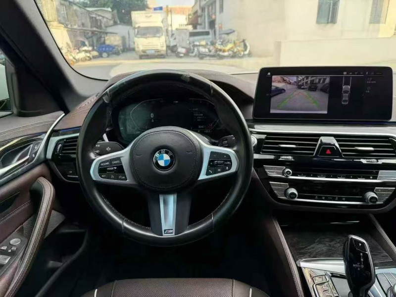 23年深圳宝马5系