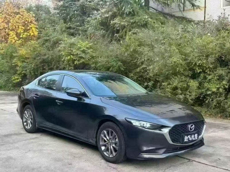 20年苏州马自达昂克赛拉