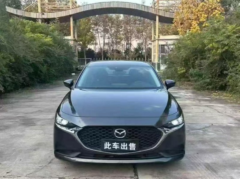 20年苏州马自达昂克赛拉