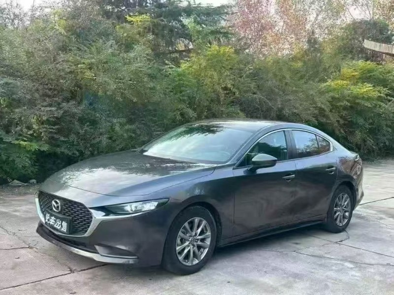 20年苏州马自达昂克赛拉