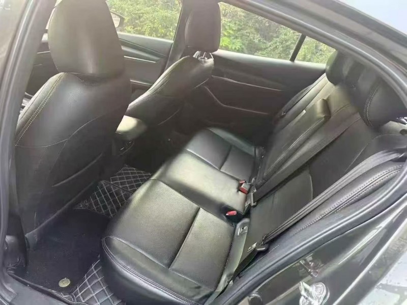 20年苏州马自达昂克赛拉