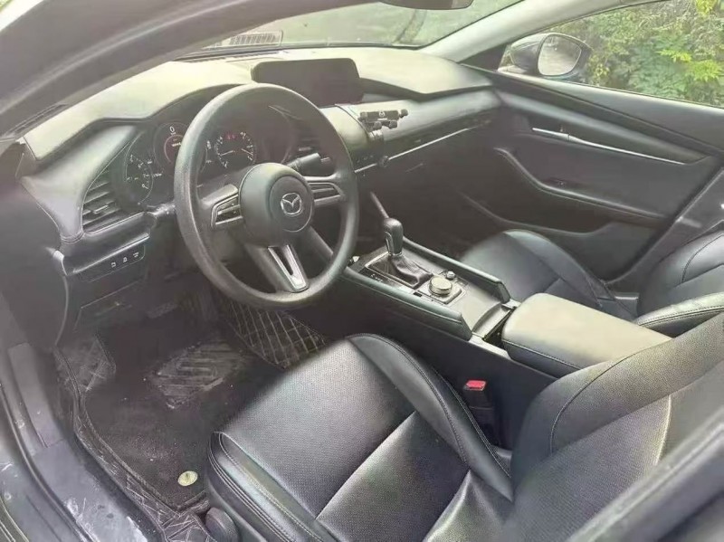 20年苏州马自达昂克赛拉