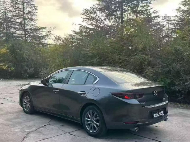 20年苏州马自达昂克赛拉