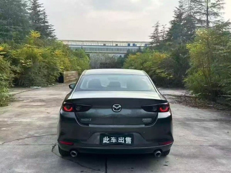 20年苏州马自达昂克赛拉