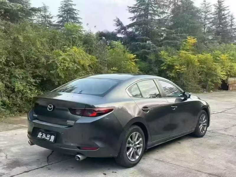 20年苏州马自达昂克赛拉