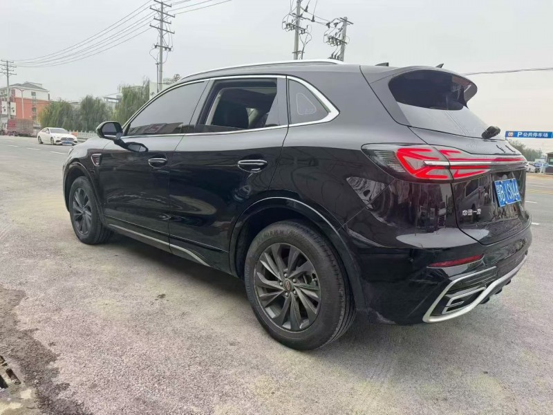 23年襄樊红旗HS5