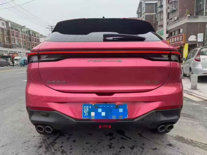 23年宜昌东风风神水星