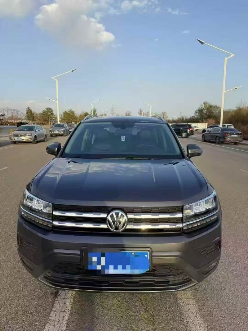 19年乌海大众途岳