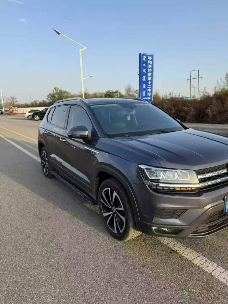 19年乌海大众途岳