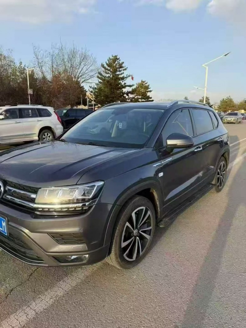 19年乌海大众途岳