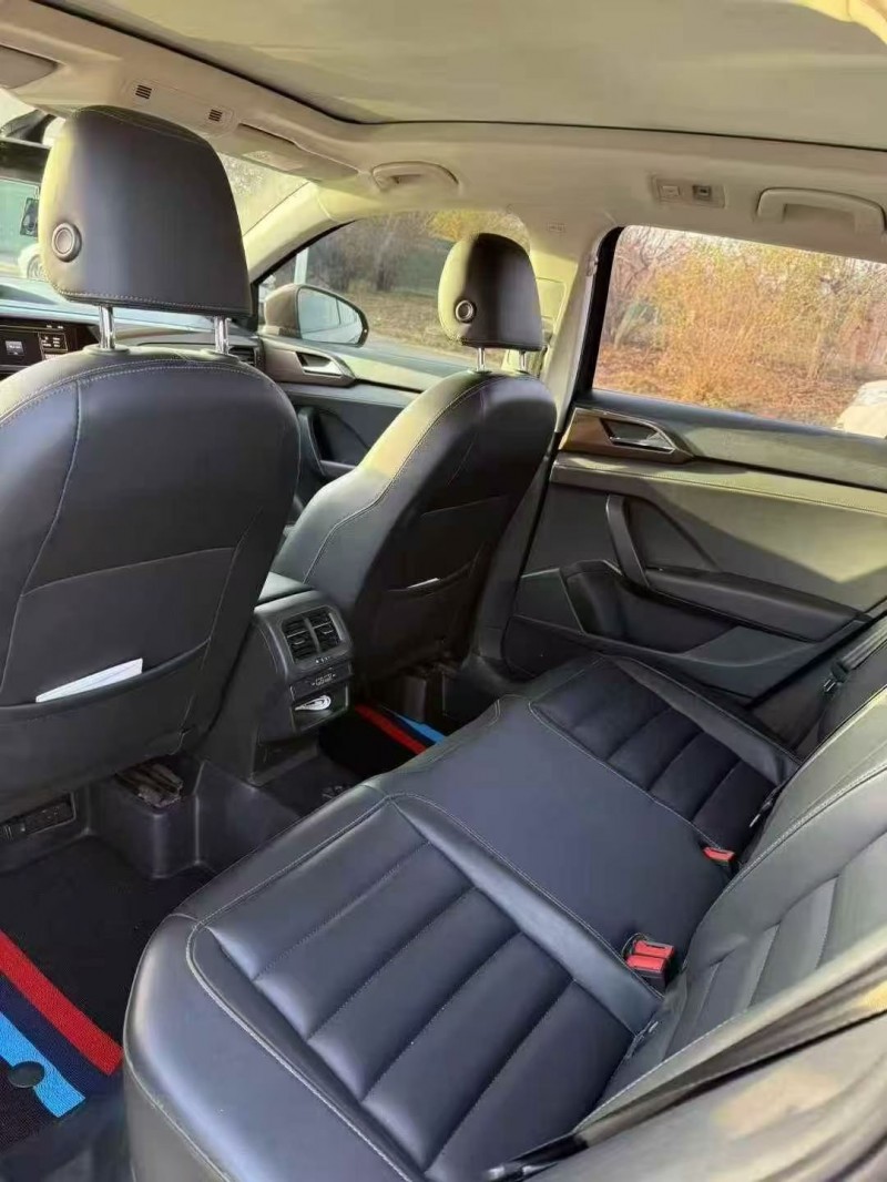 19年乌海大众途岳